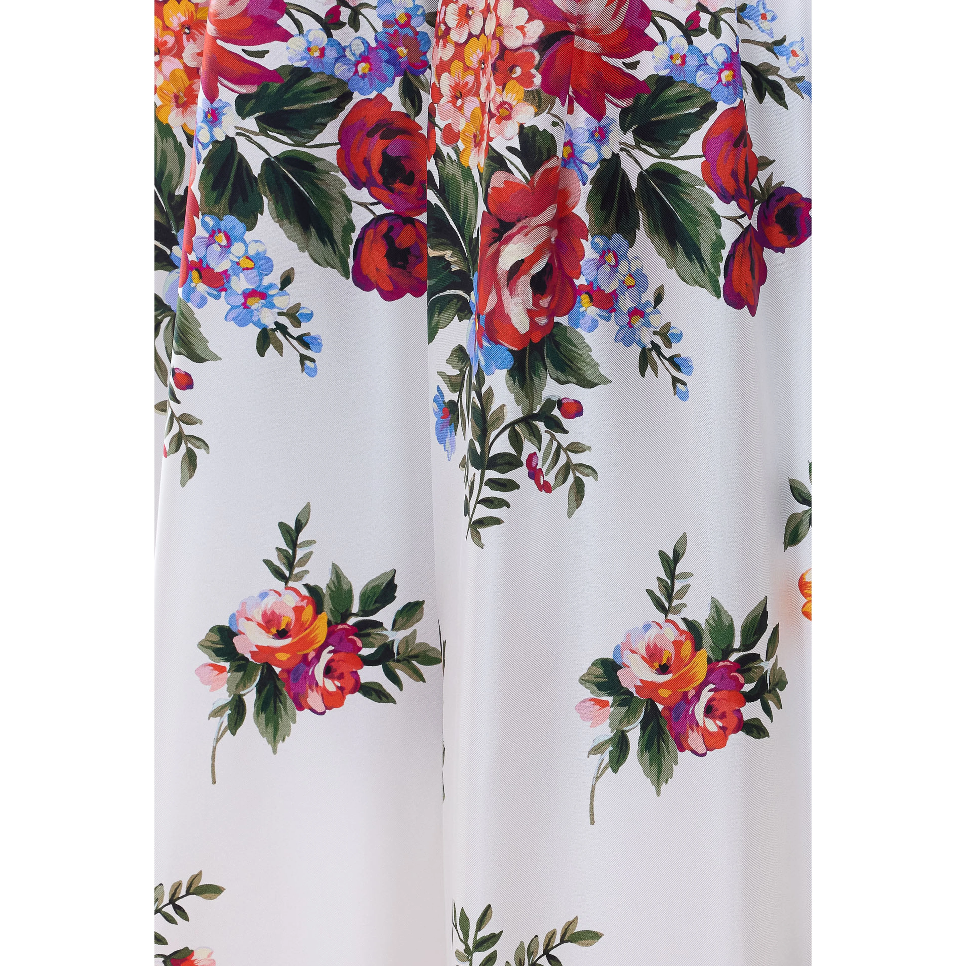 Dolce & Gabbana Trousers White