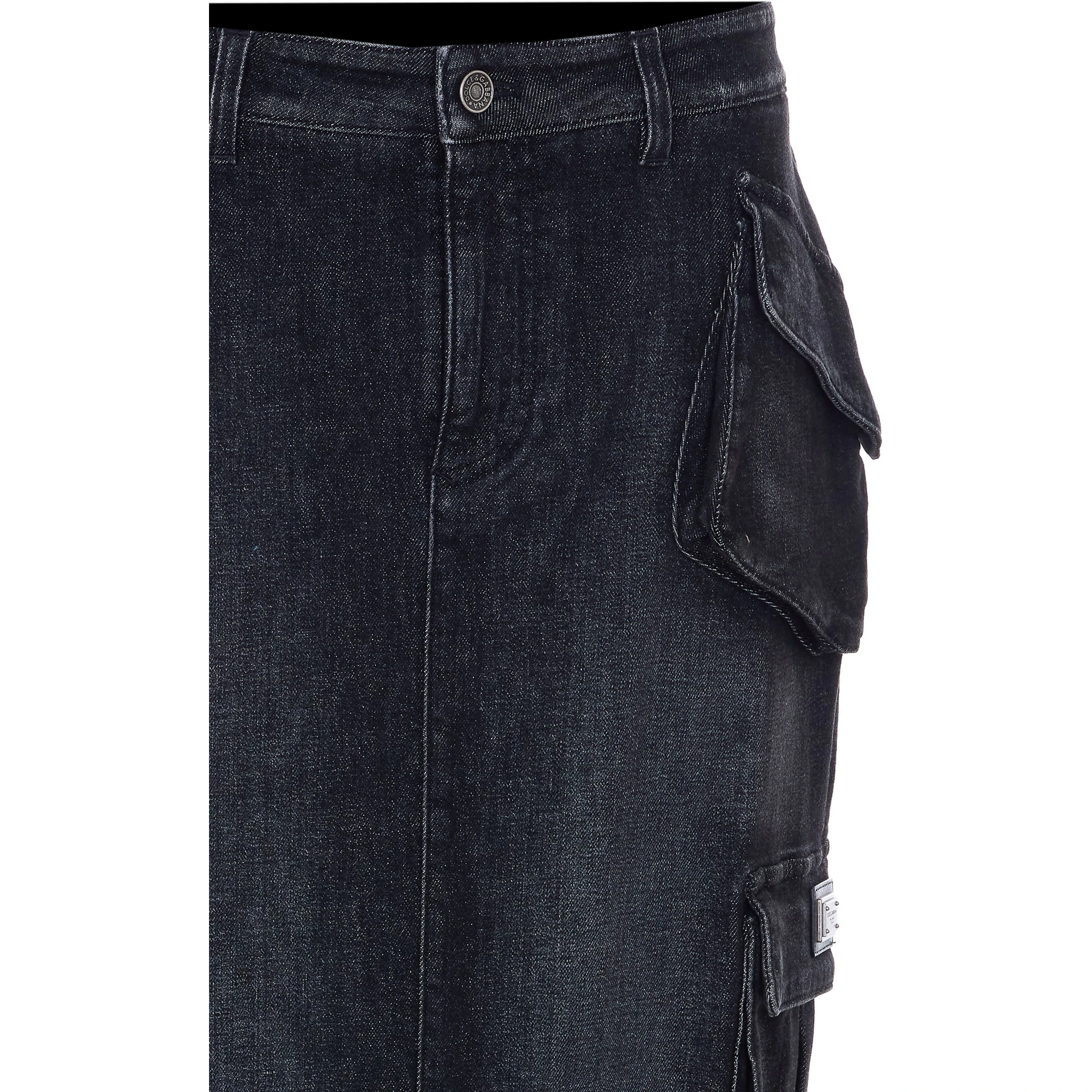 تنانير دولتشي آند غابانا سوداء