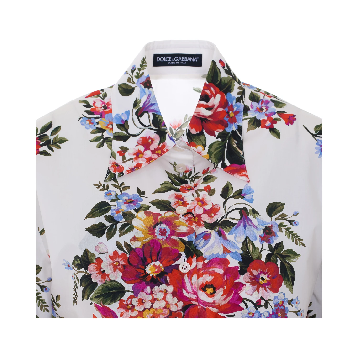 Dolce & Gabbana Shirts White