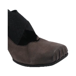 Uma Wang With Heel Brown