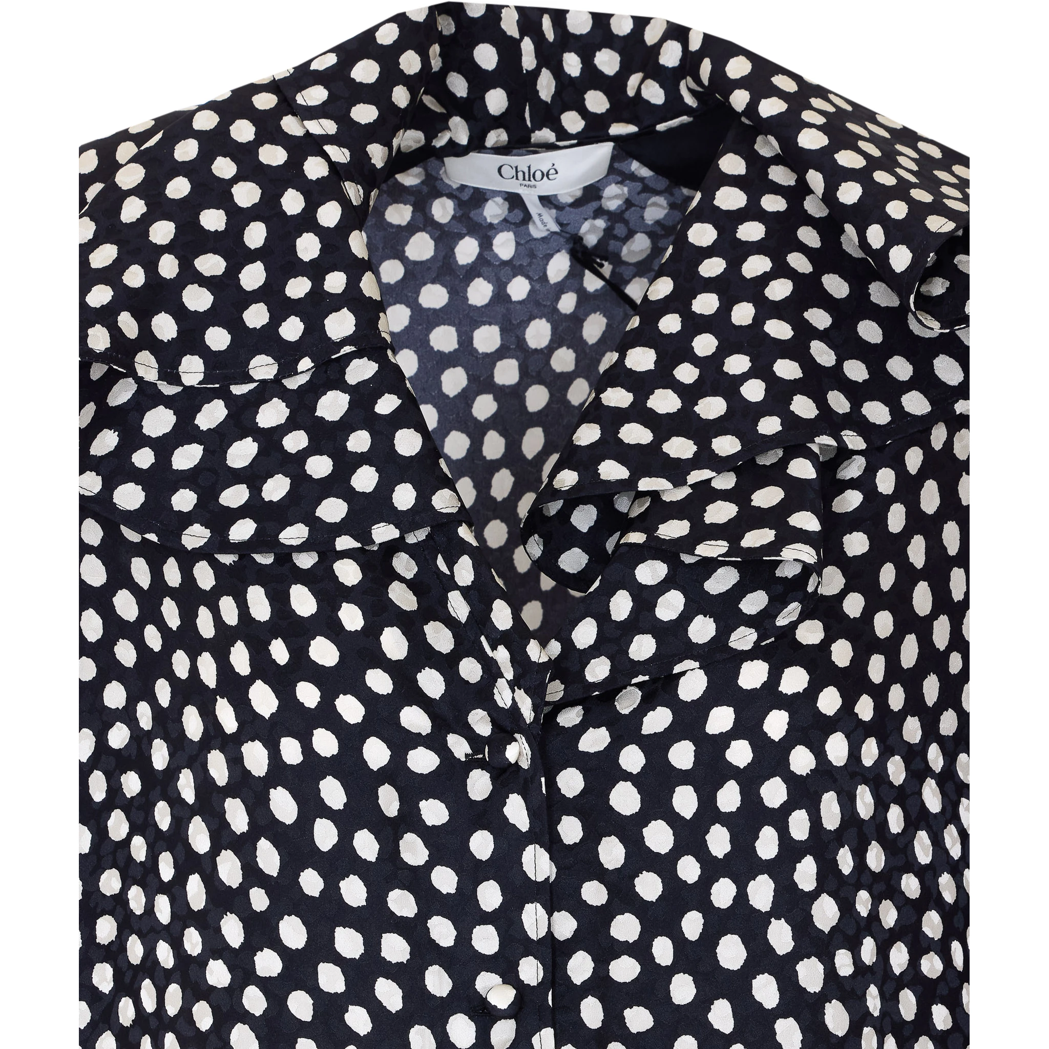 فساتين كلوي السوداء