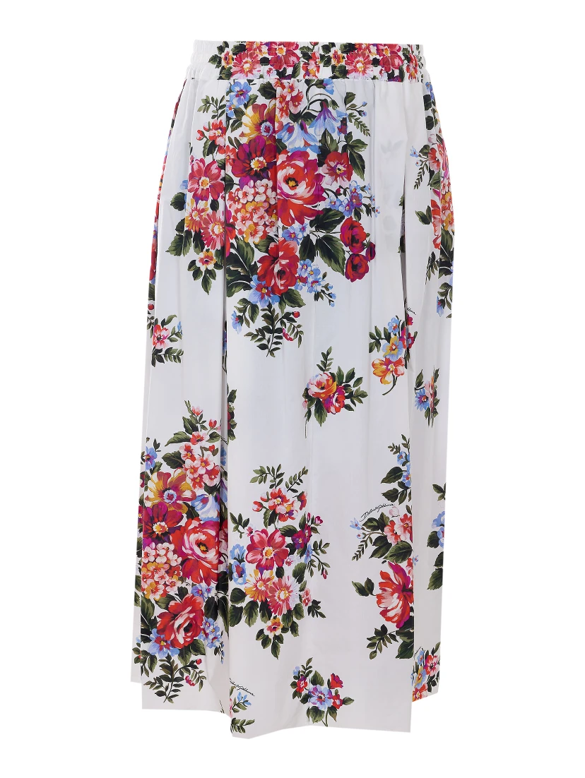 Dolce & Gabbana Skirts White