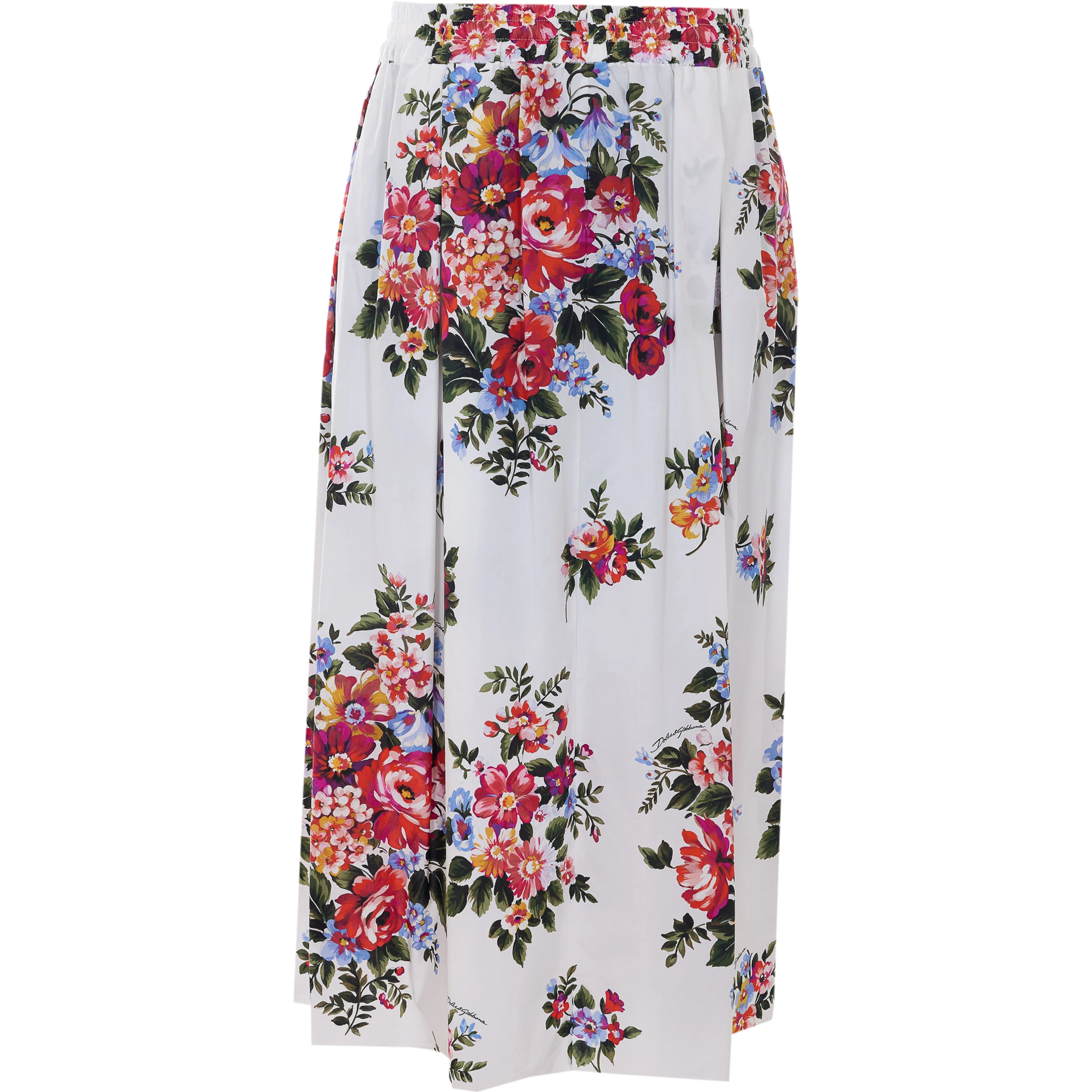 Dolce & Gabbana Skirts White