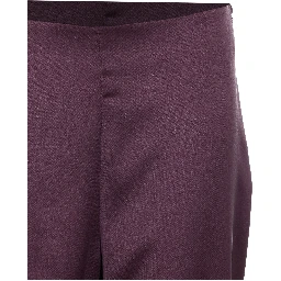 Pinko Trousers Red
