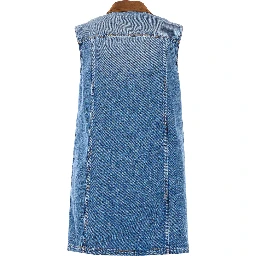 Versace Dresses Blue