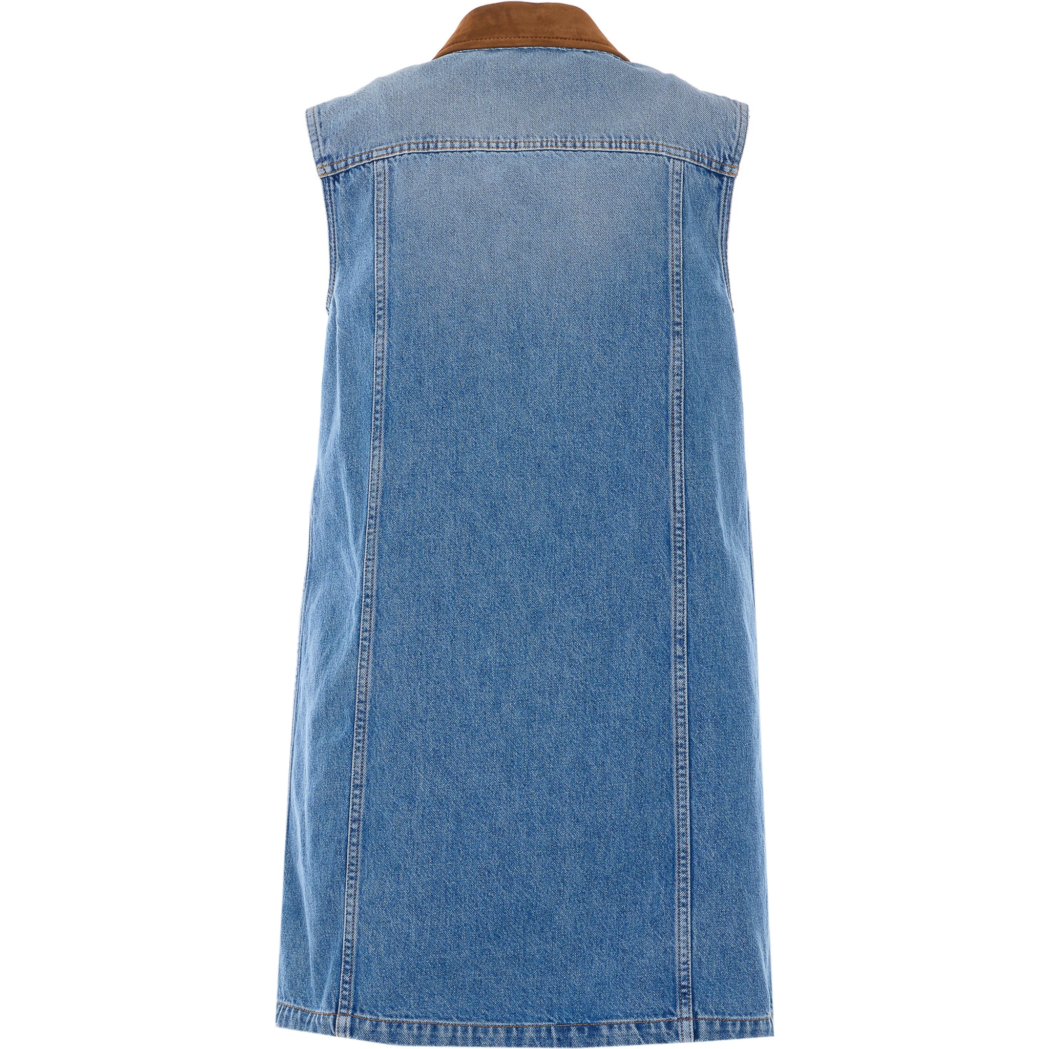 Versace Dresses Blue