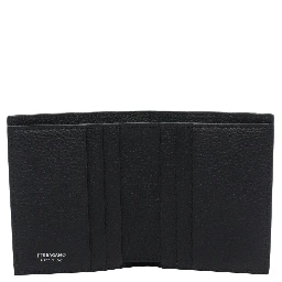 Ferragamo Wallets Black