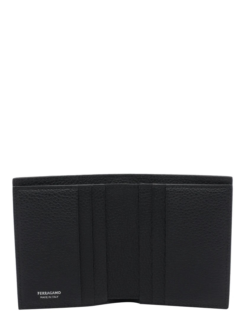 Ferragamo Wallets Black