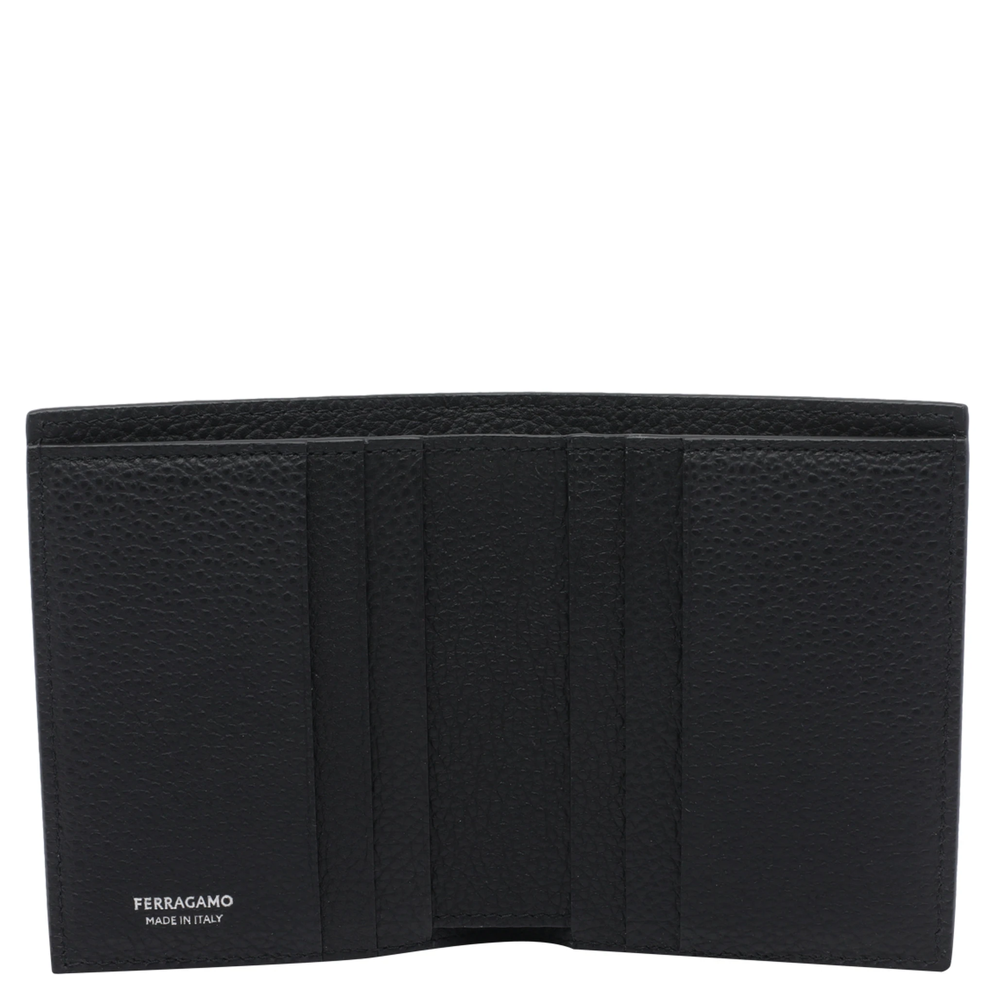 Ferragamo Wallets Black