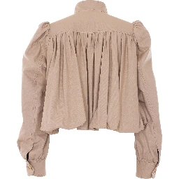 Chloè Shirts Beige