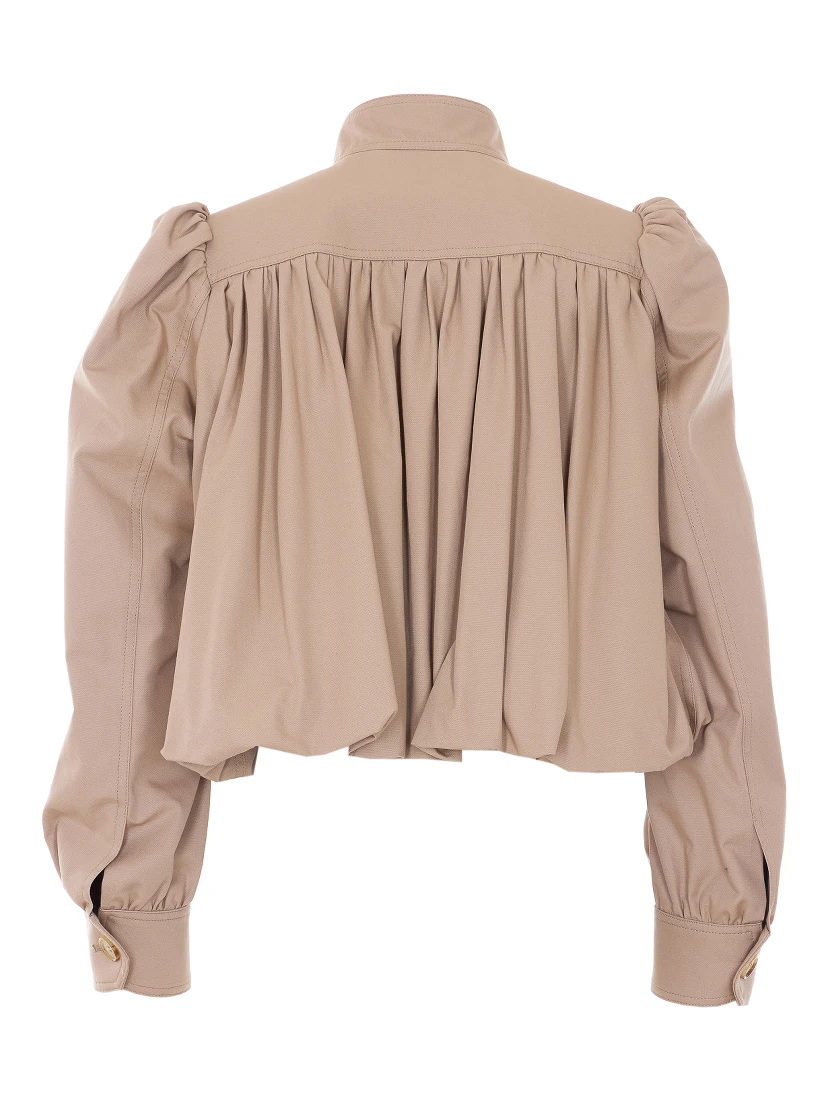 Chloè Shirts Beige