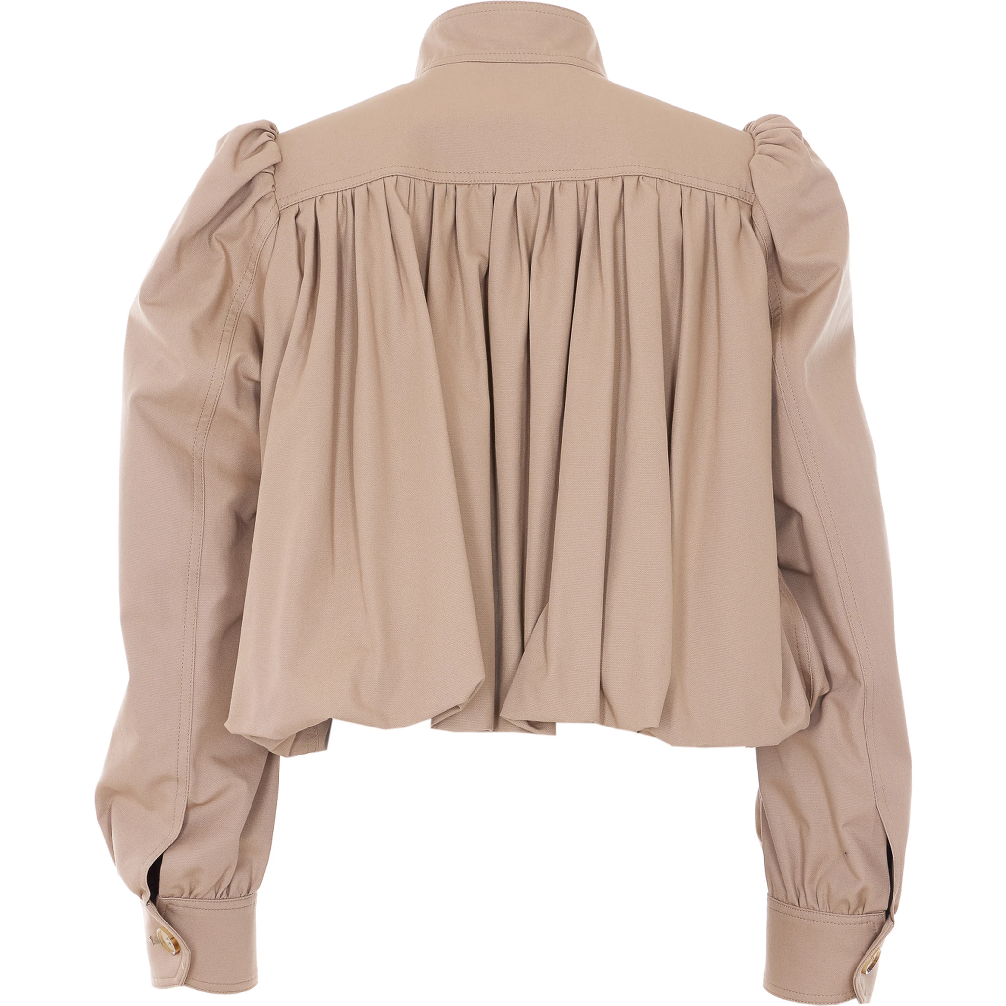 Chloè Shirts Beige
