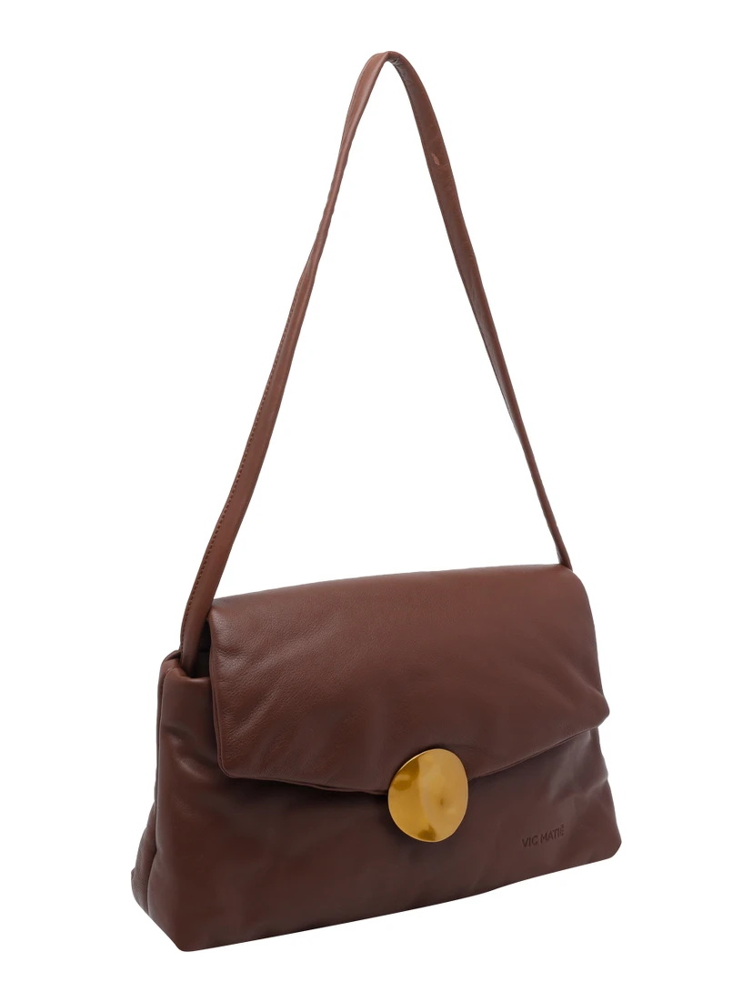 حقائب فيك ماتي.. بنية اللون