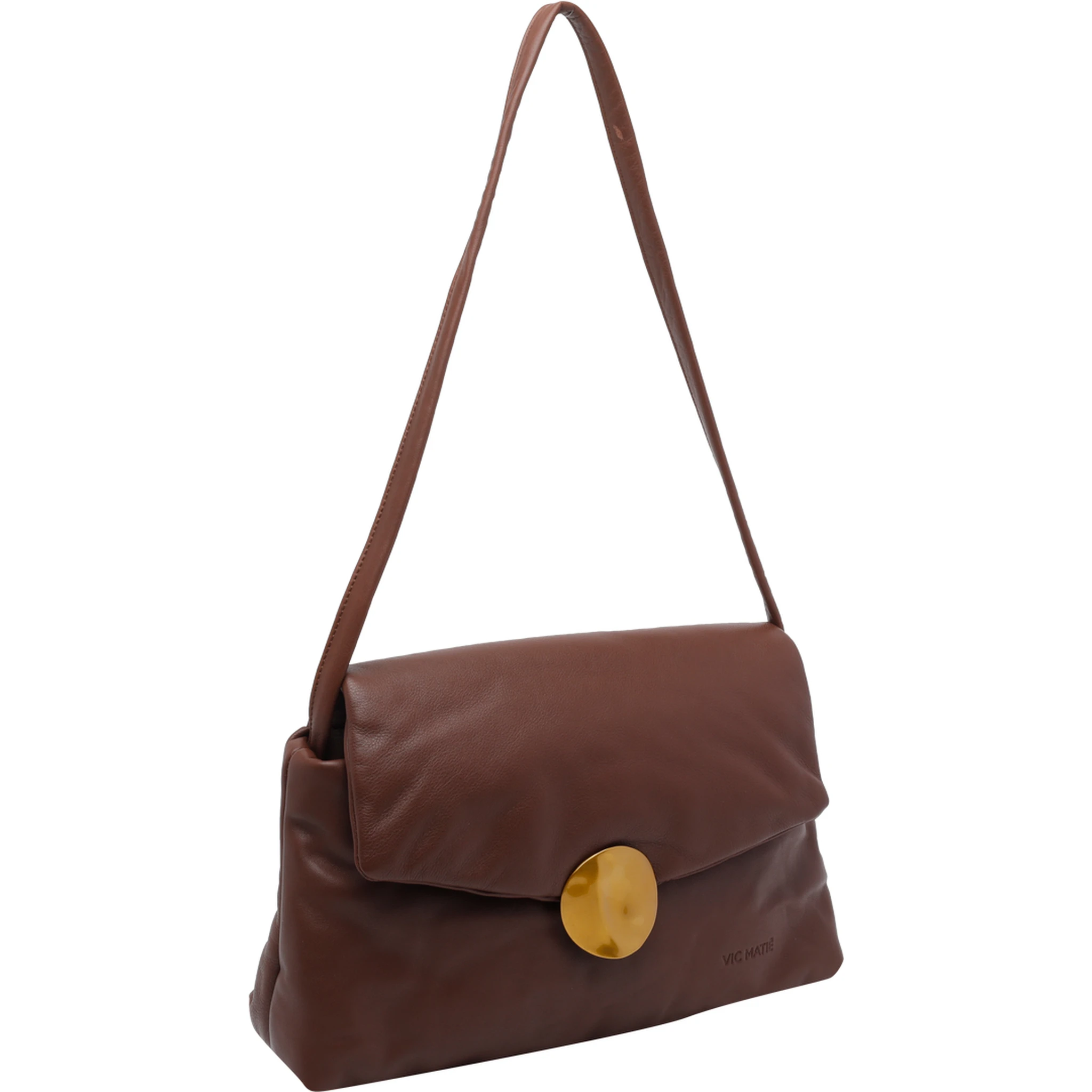 حقائب فيك ماتي.. بنية اللون