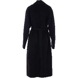 SportMax  Coats Black