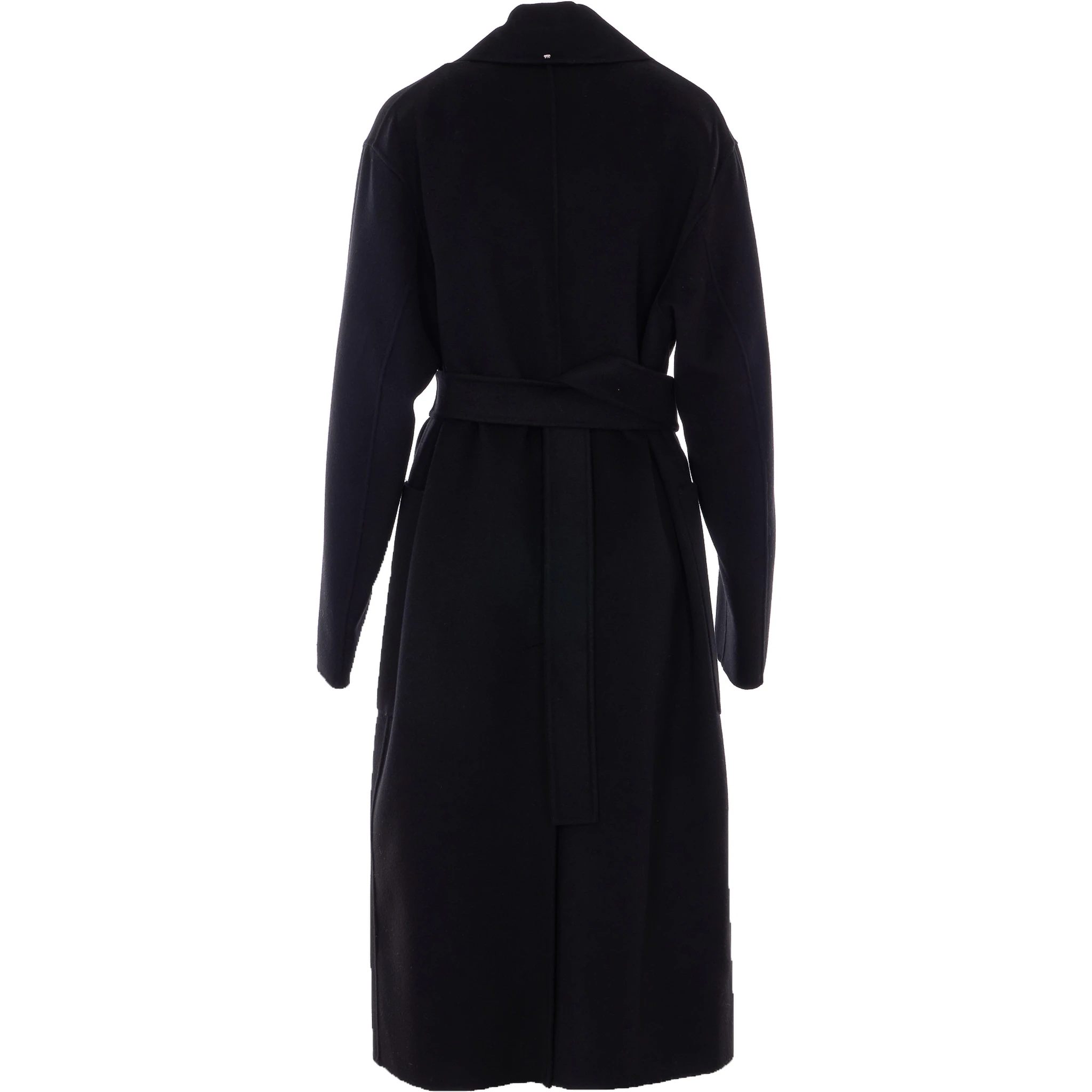 SportMax  Coats Black