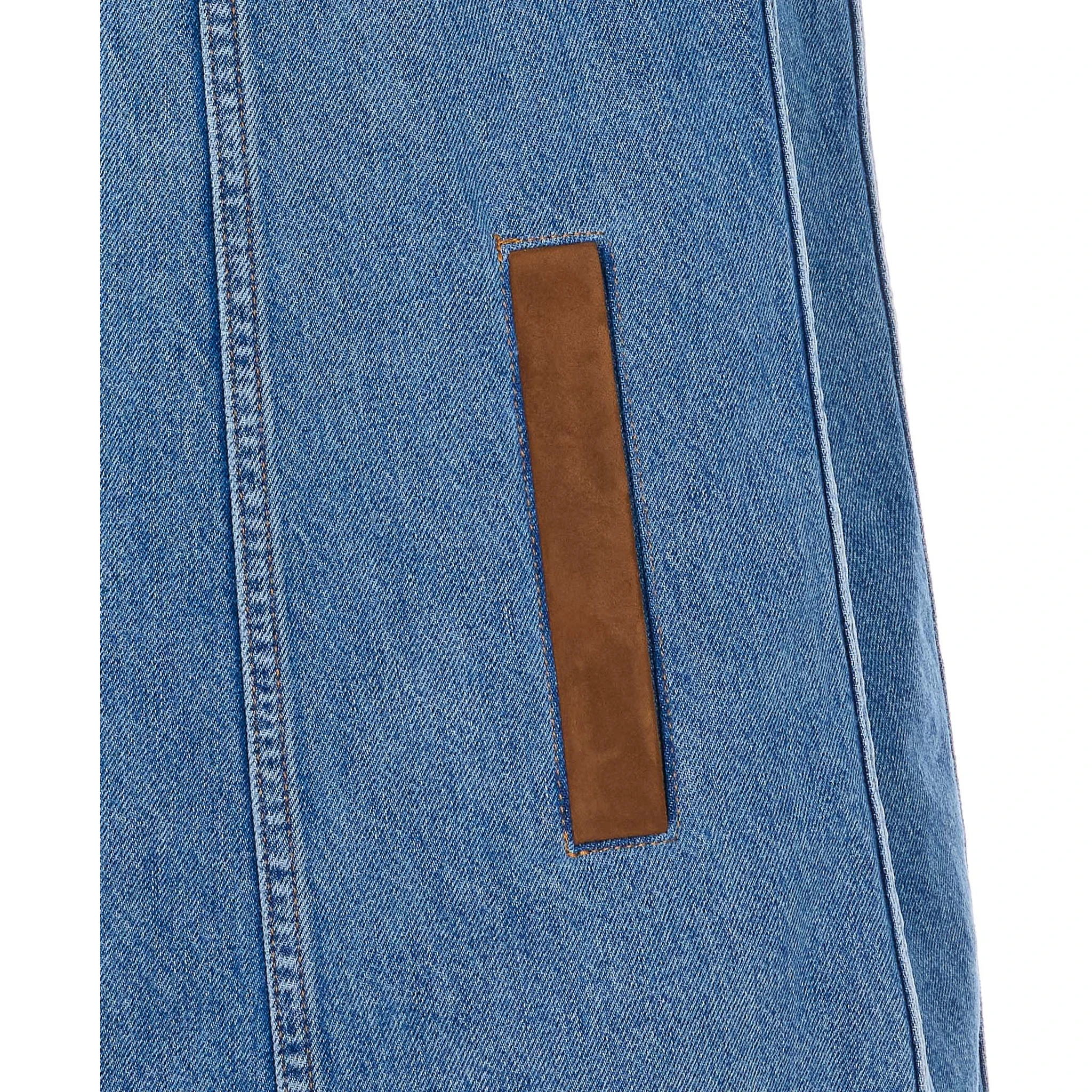 Versace Dresses Blue