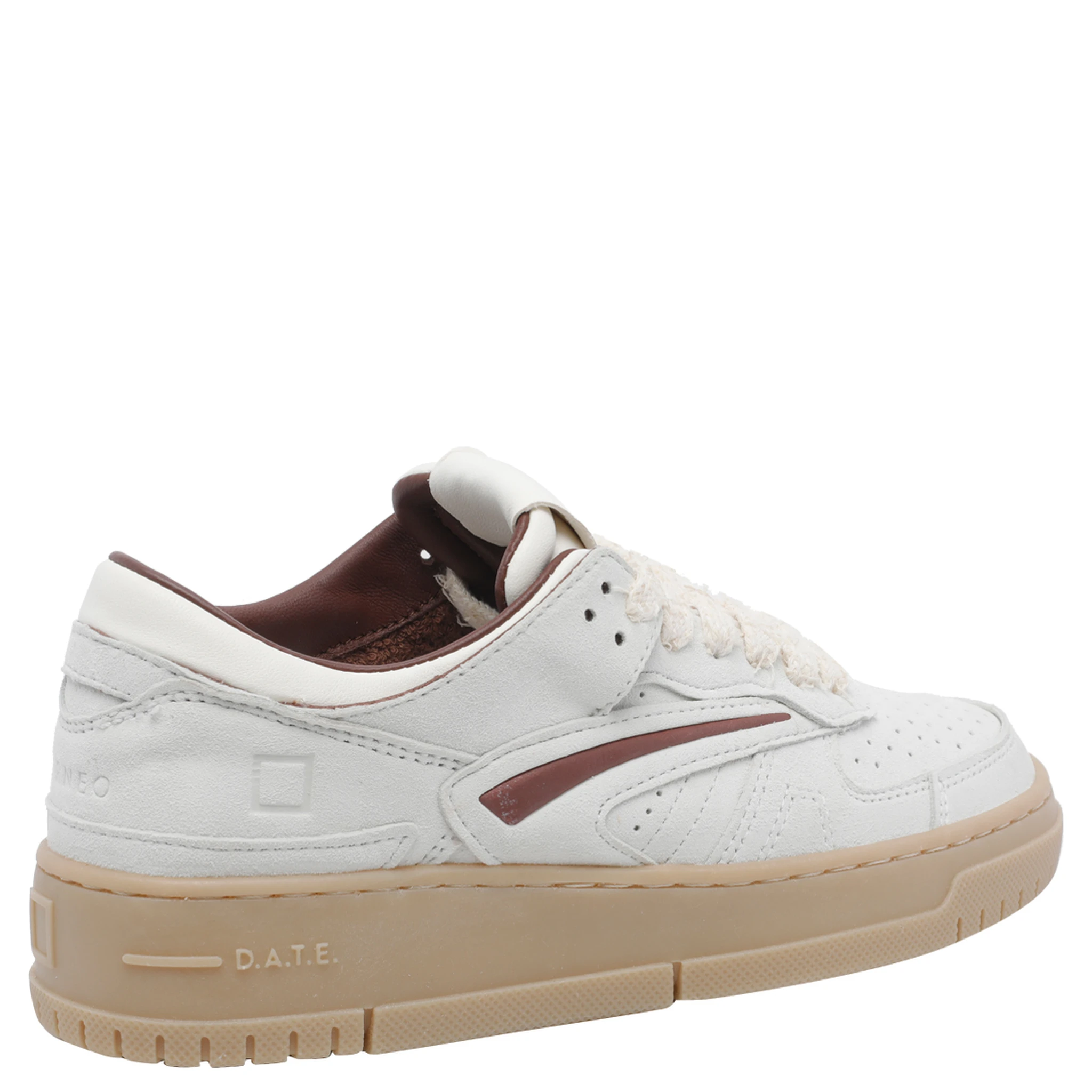 D.A.T.E. Sneakers White
