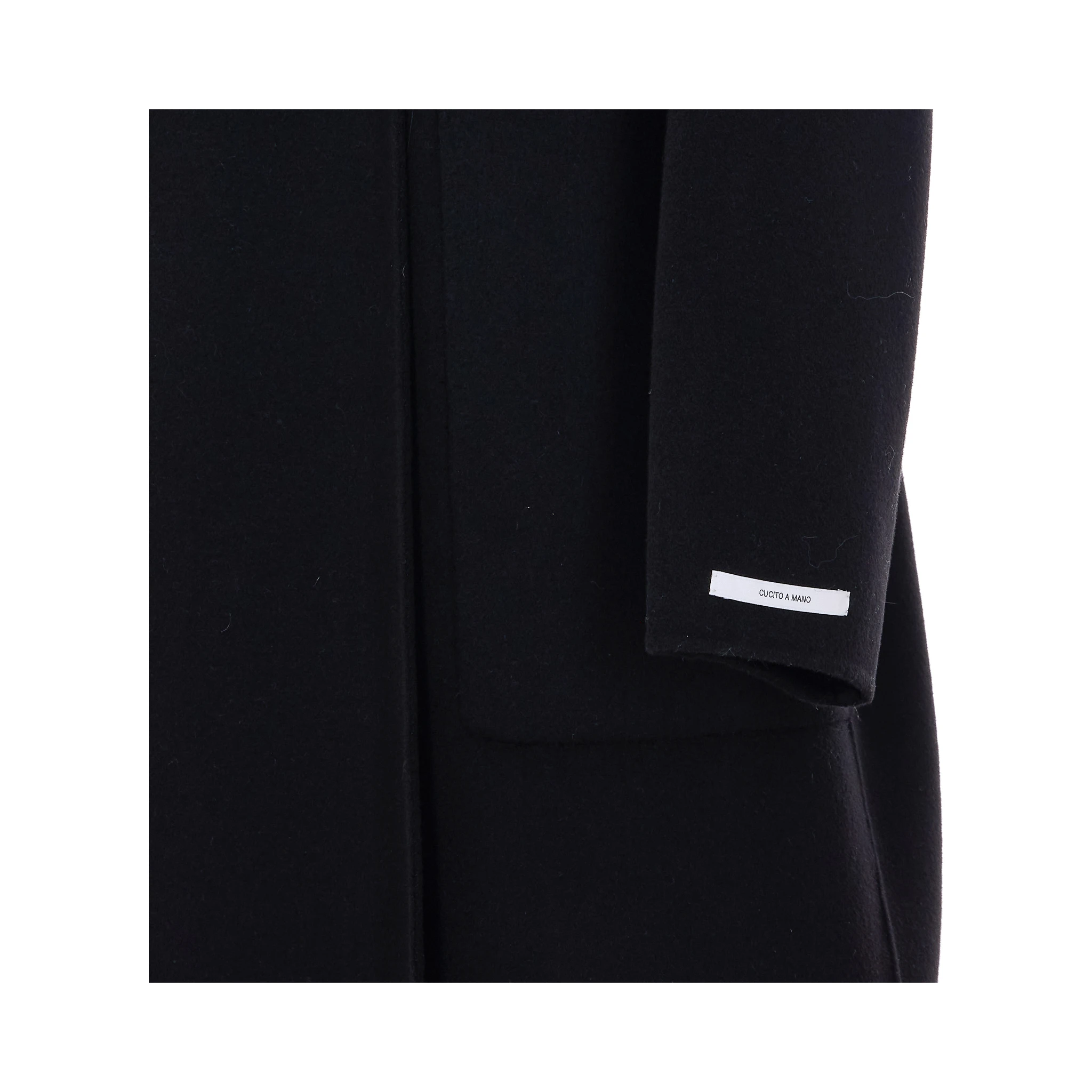 SportMax  Coats Black