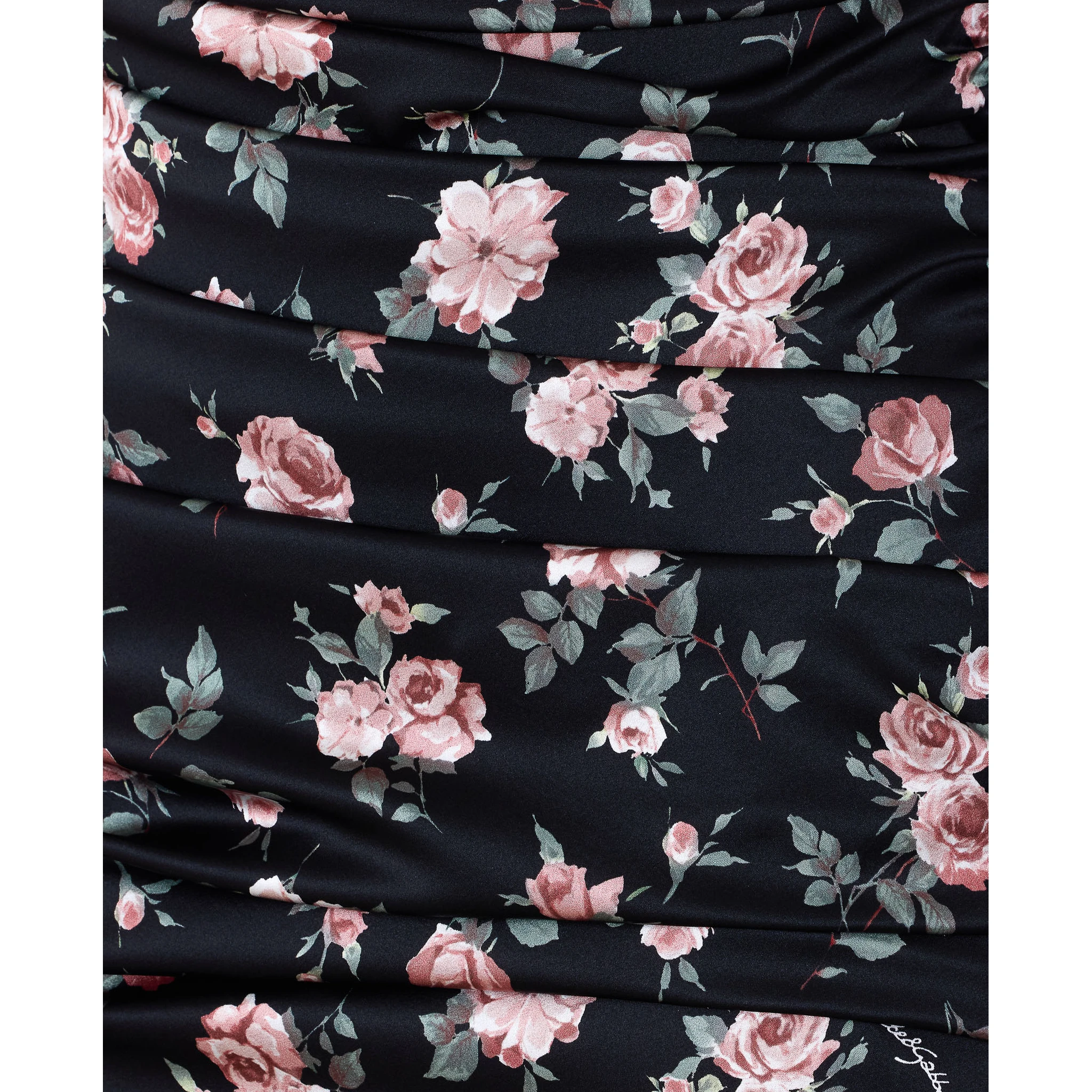 فساتين دولتشي آند غابانا سوداء