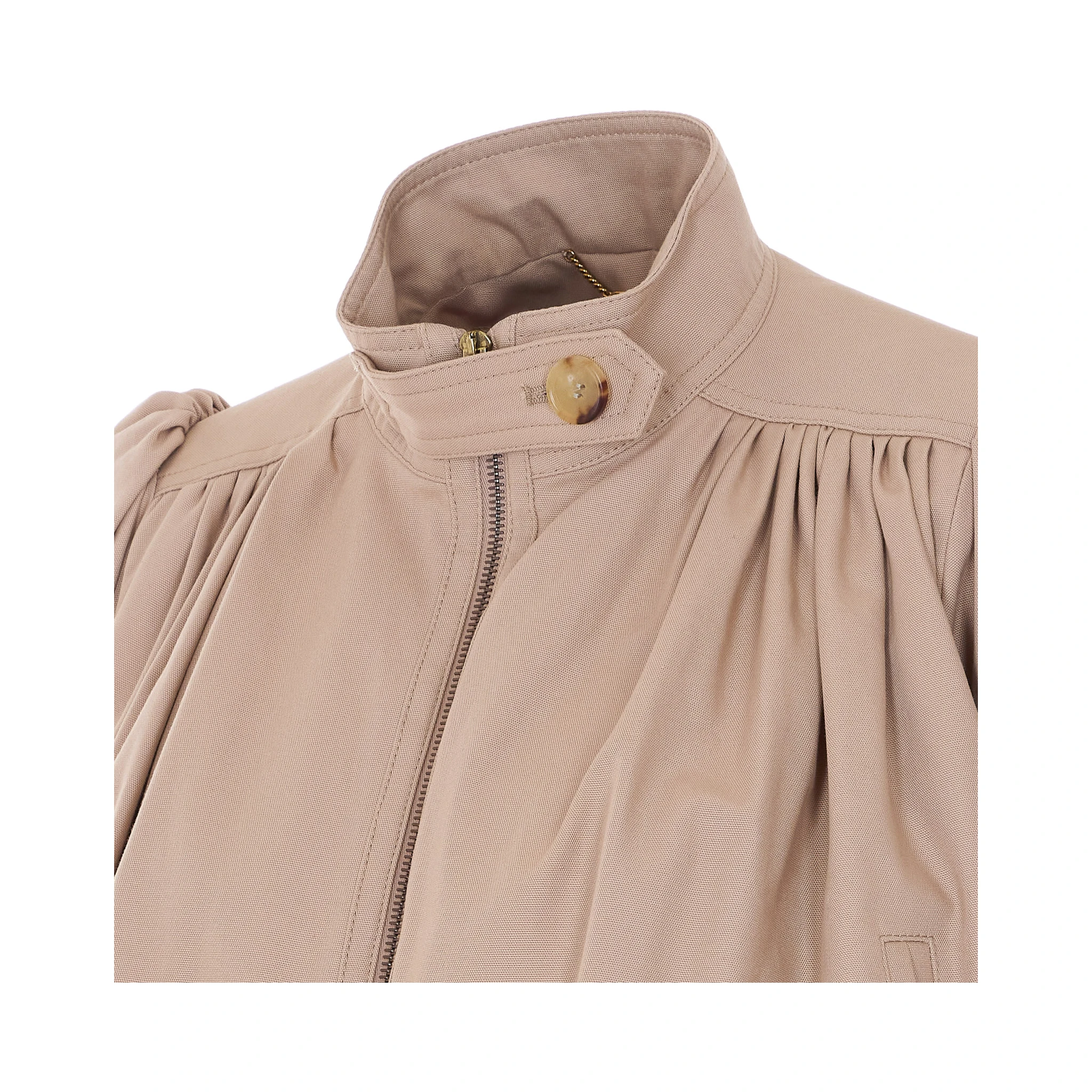 Chloè Shirts Beige