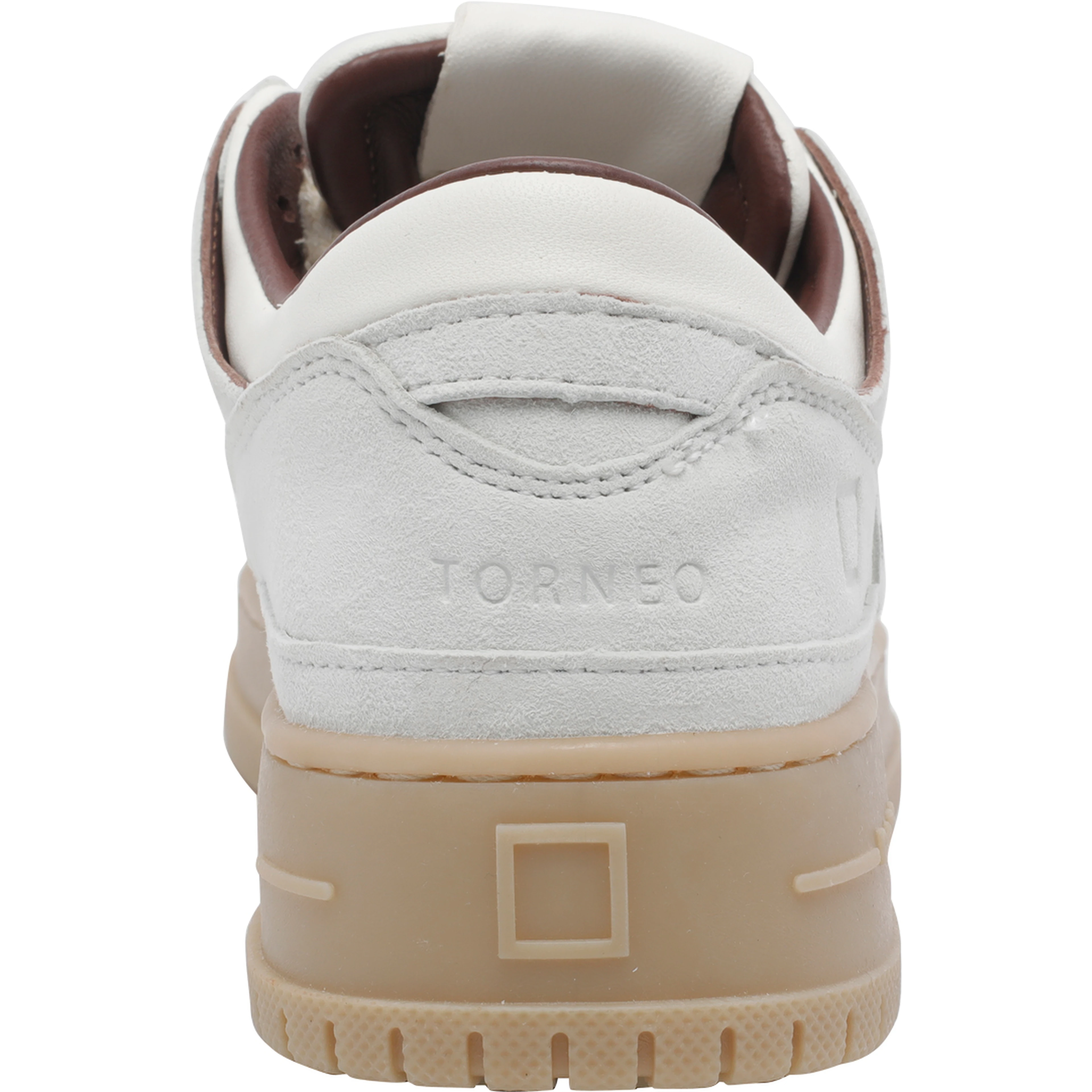 D.A.T.E. Sneakers White