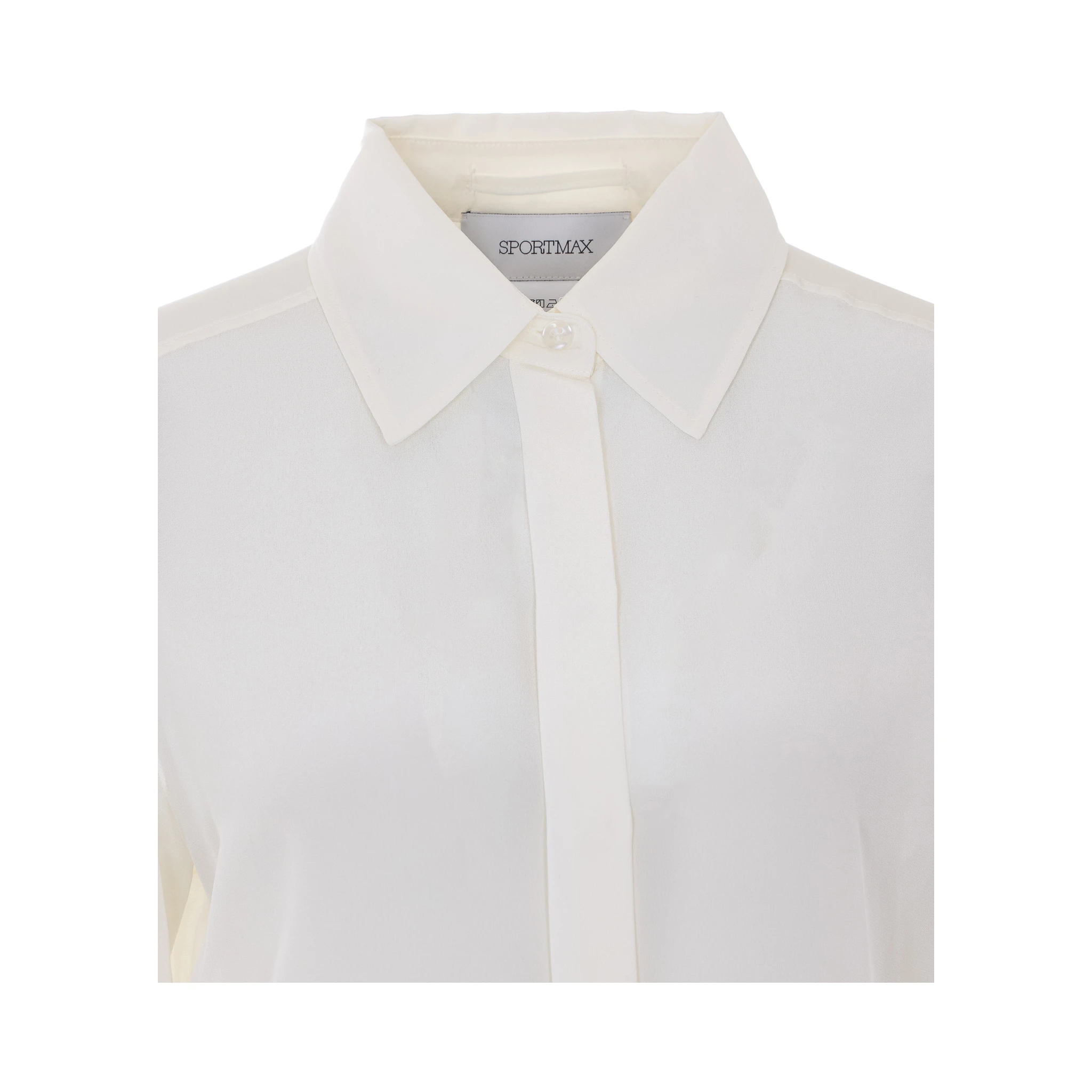 قمصان سبورت ماكس بيضاء