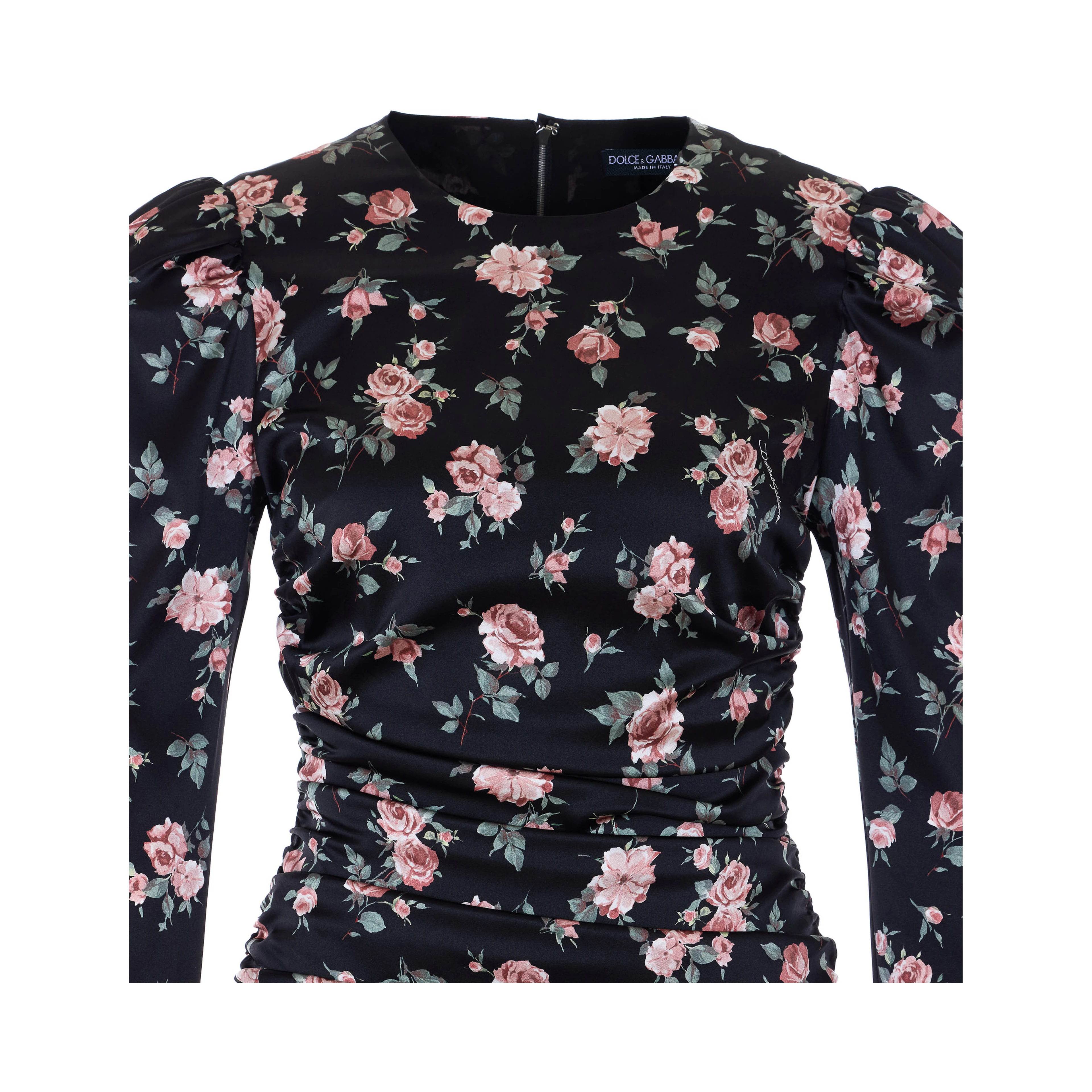 Dolce & Gabbana Dresses Black