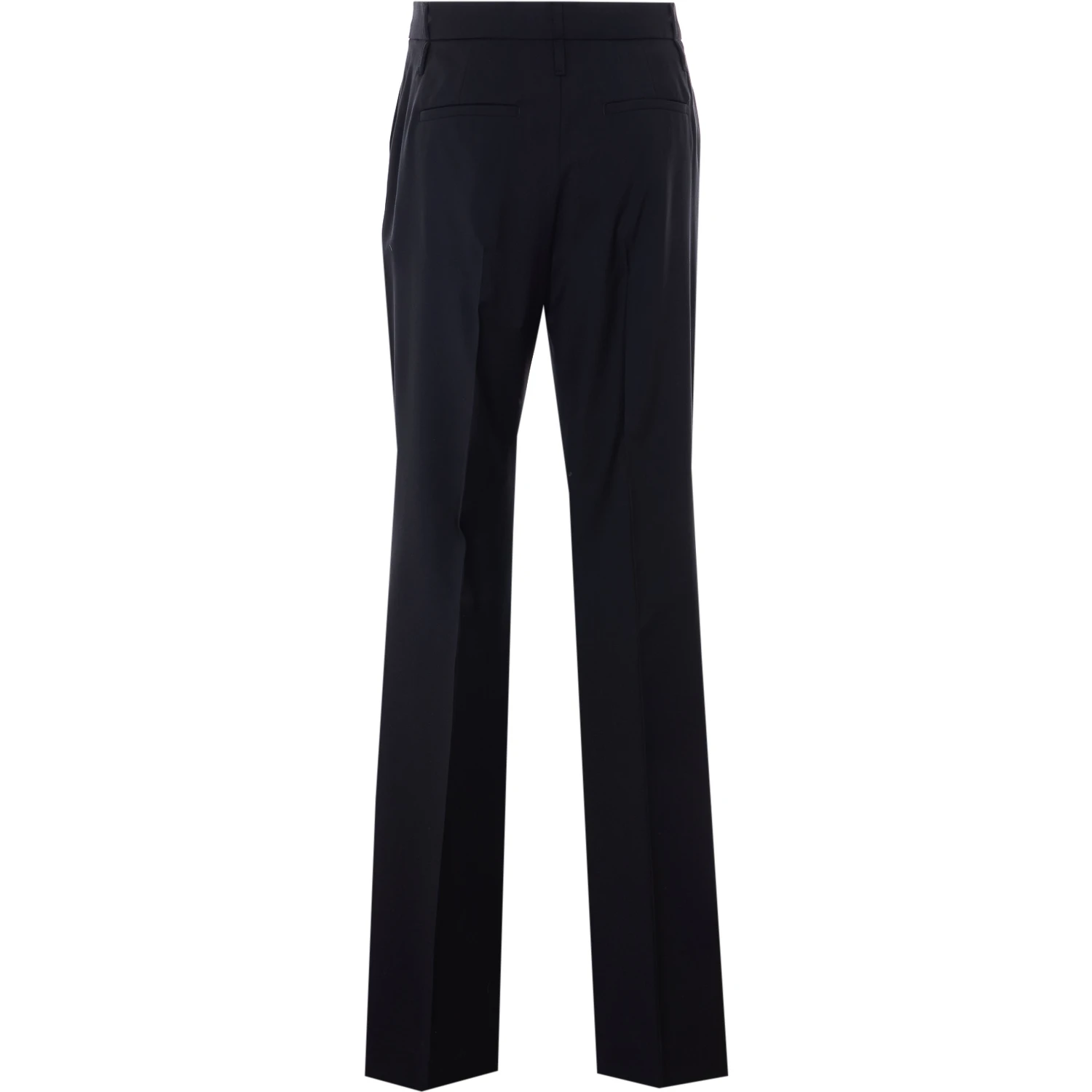 SportMax  Trousers Black