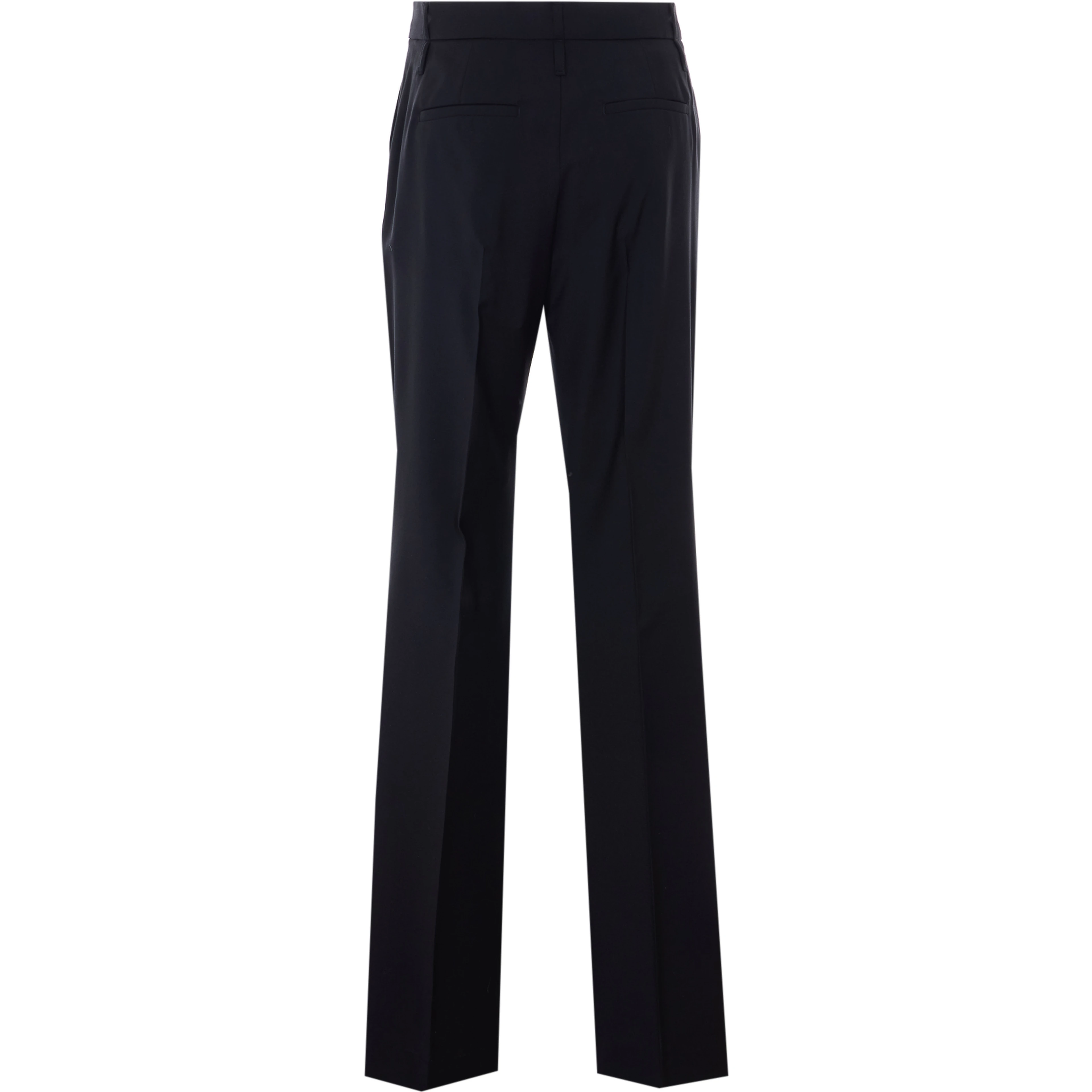 SportMax Trousers Black