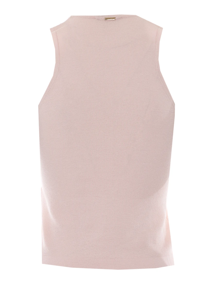 Twin-set Top Pink