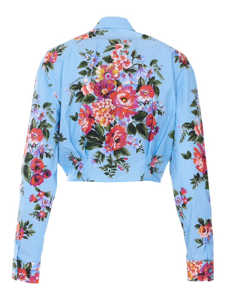 Dolce & Gabbana Shirts Blue alternative