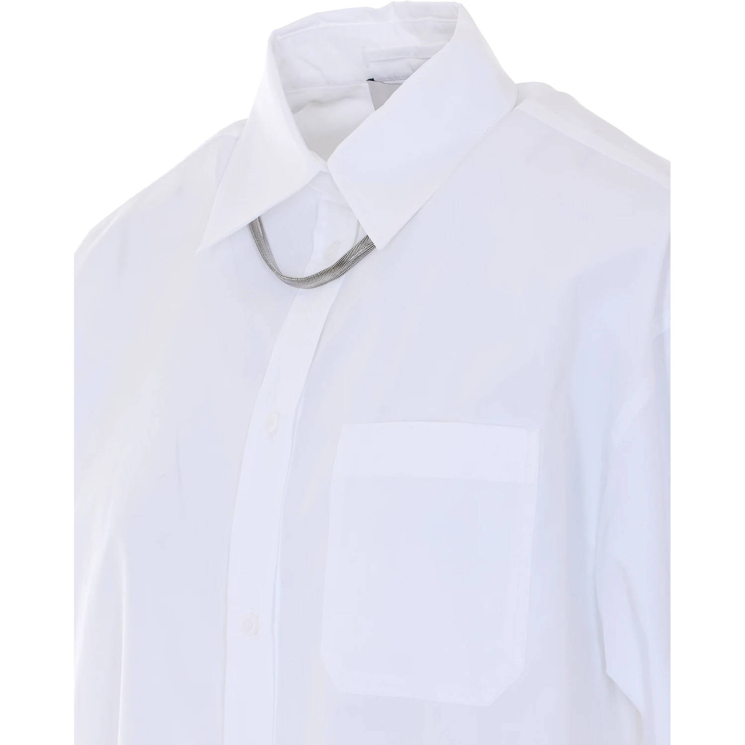 SportMax  Shirts White