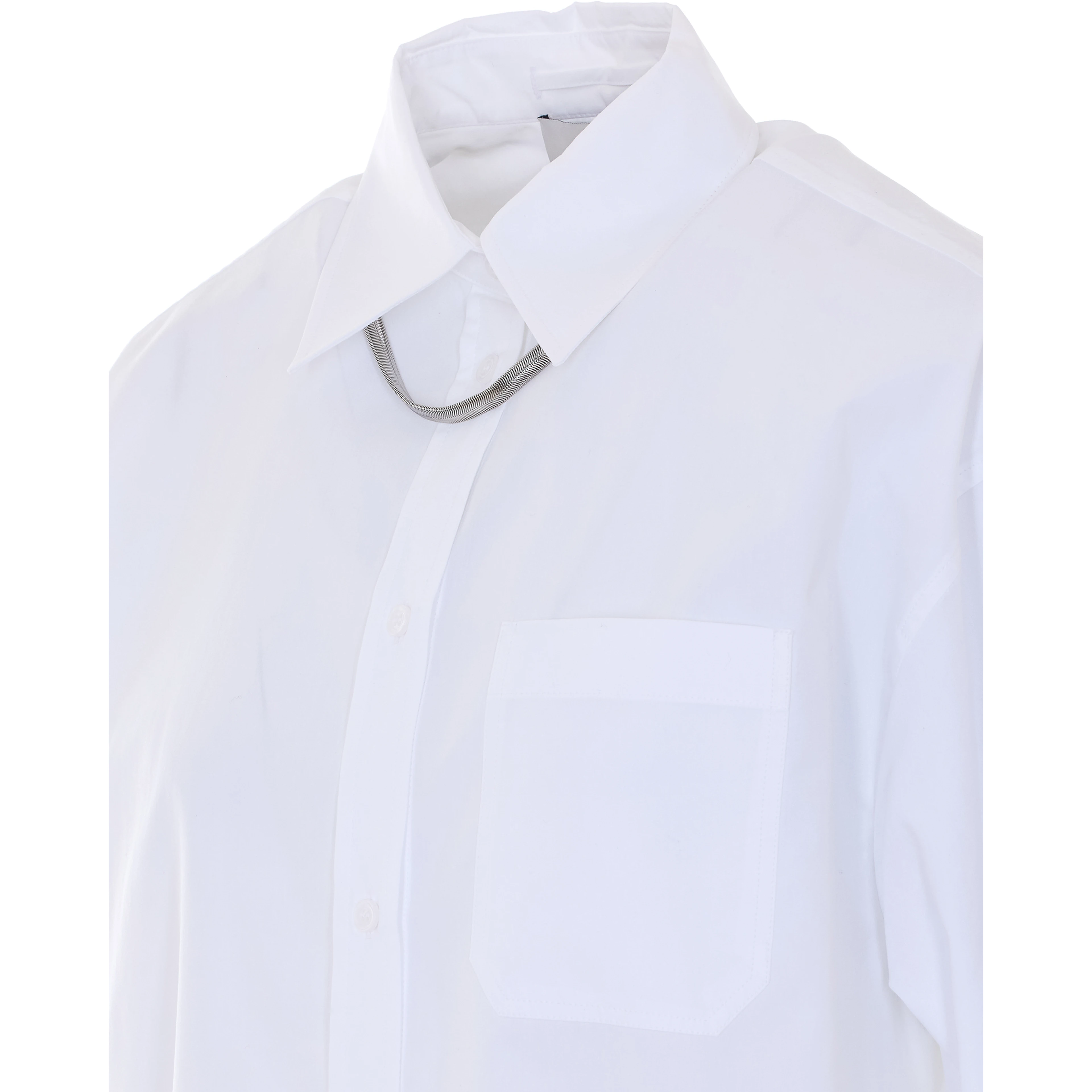 SportMax Shirts White