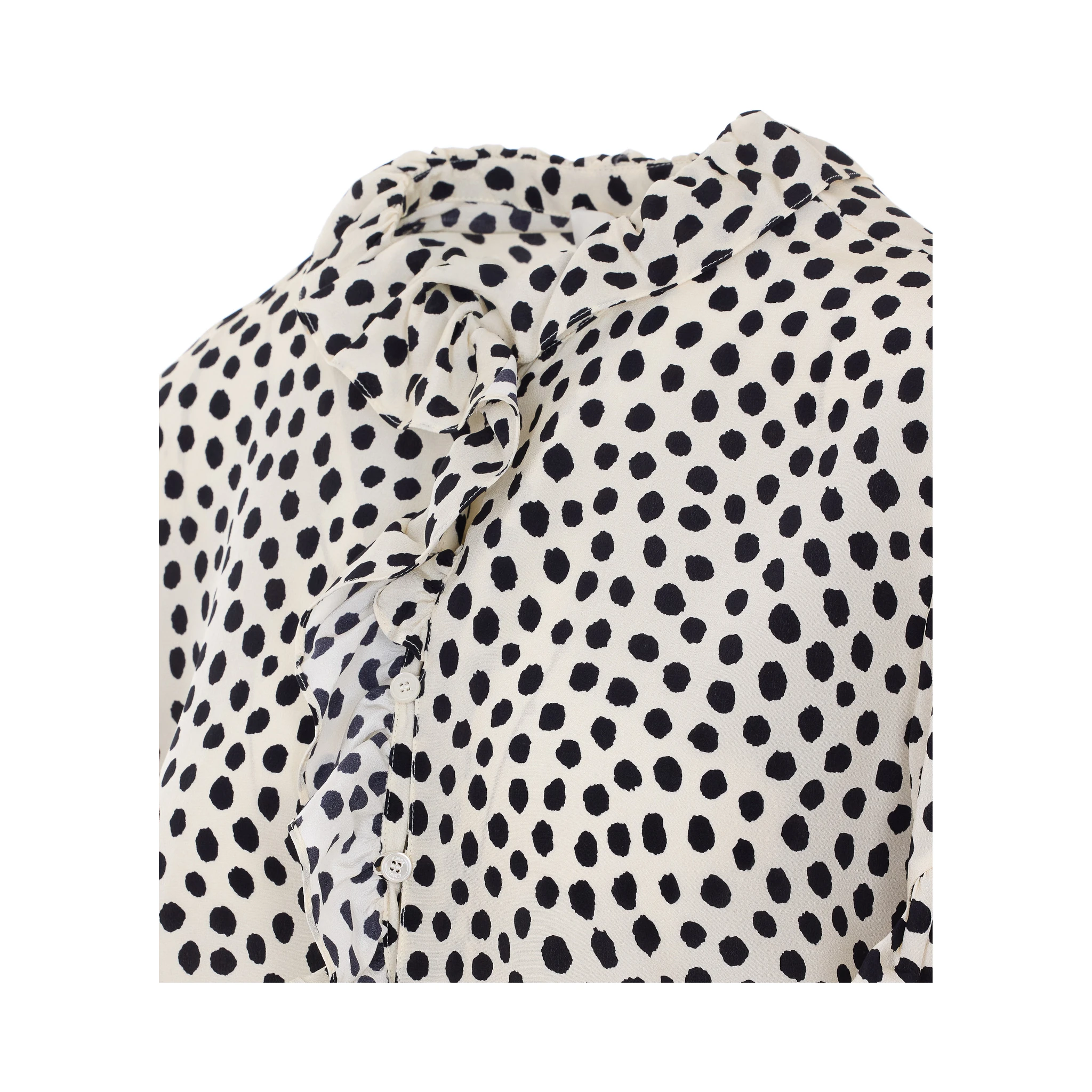 قمصان كلوي البيضاء