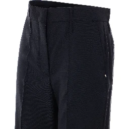 SportMax  Trousers Black