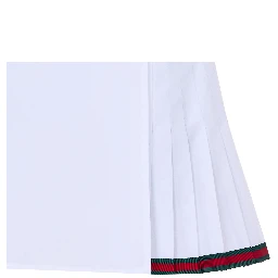 Gucci Skirts White