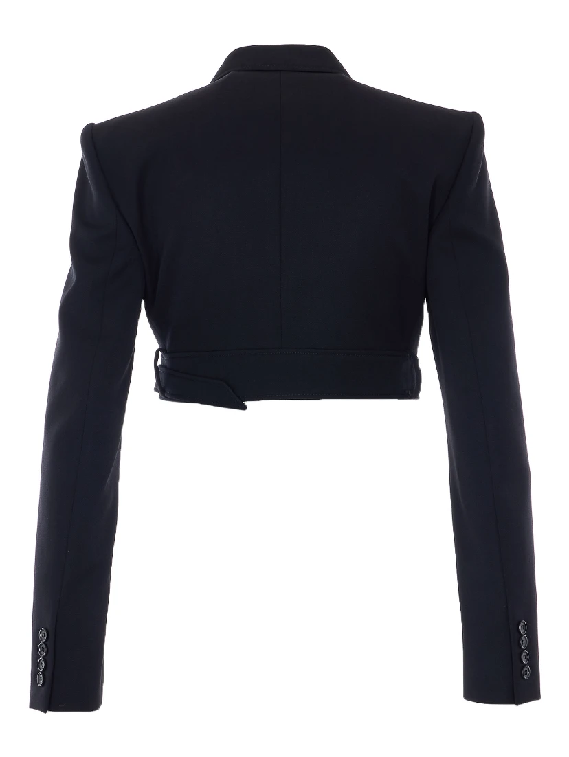 Chloè Jackets Black