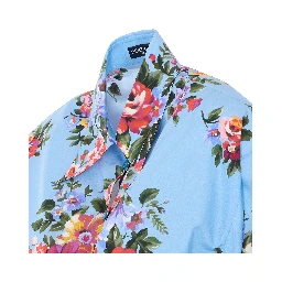 Dolce & Gabbana Shirts Blue