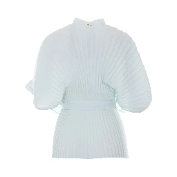 طقم قميصين بلون أزرق فاتح