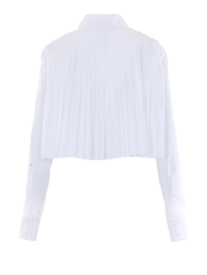 قمصان سبورت ماكس بيضاء