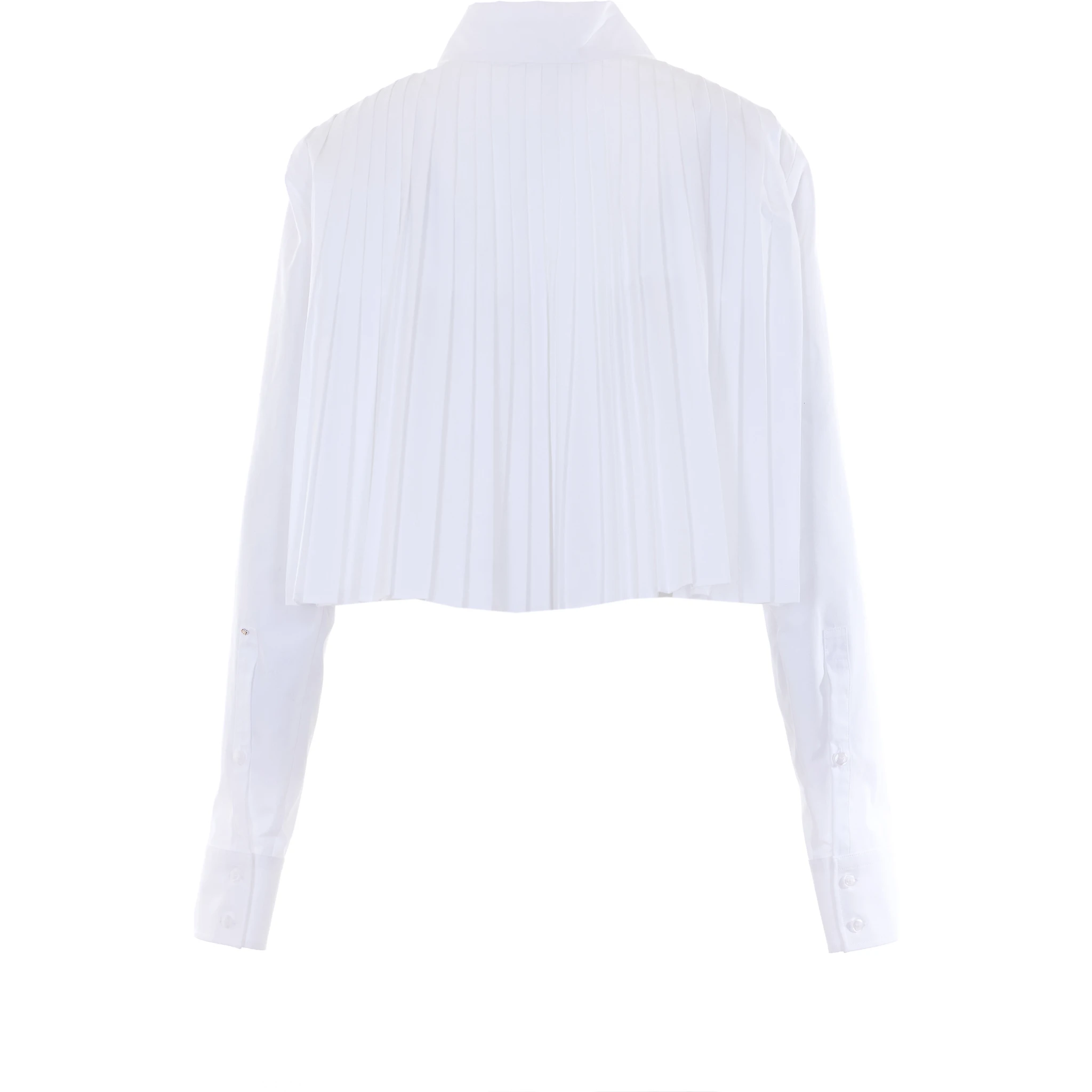 قمصان سبورت ماكس بيضاء