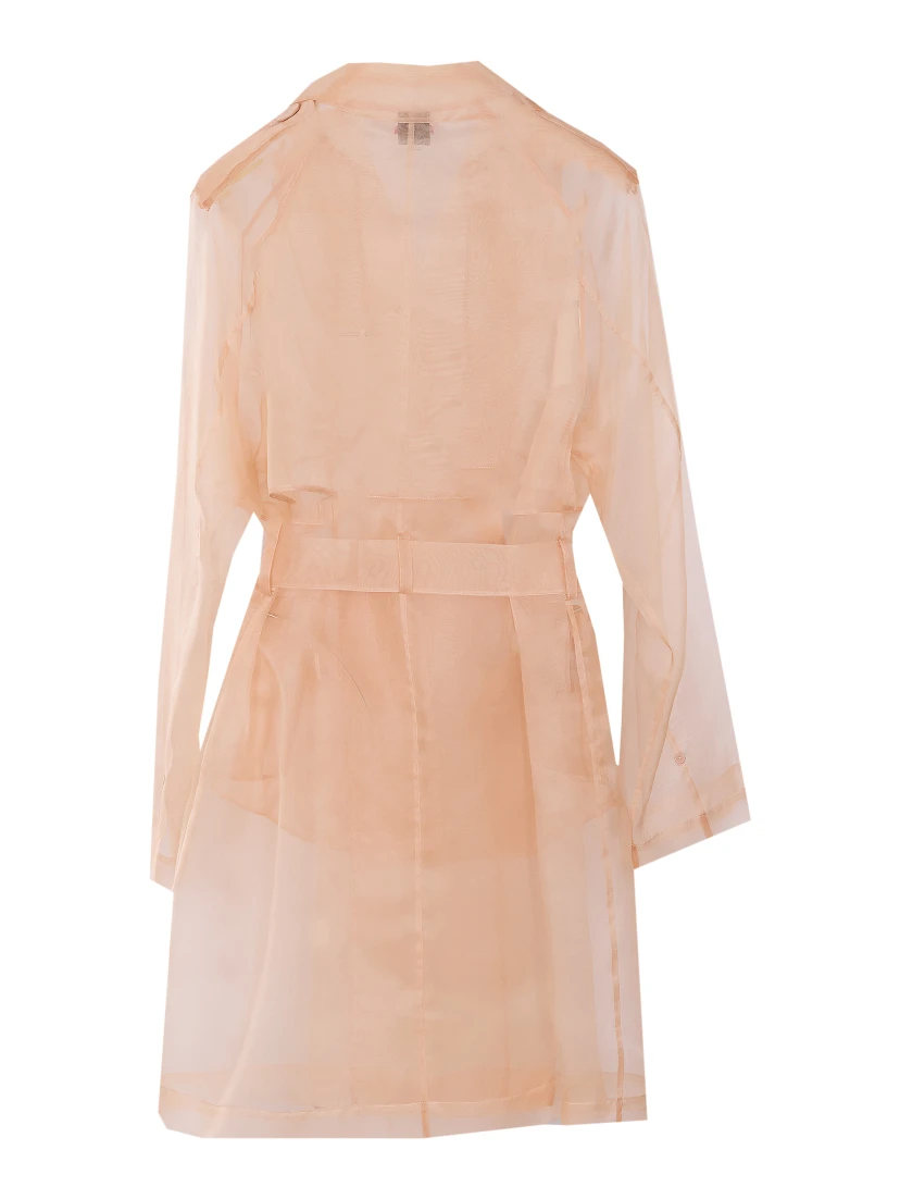 معاطف بينكو الوردية