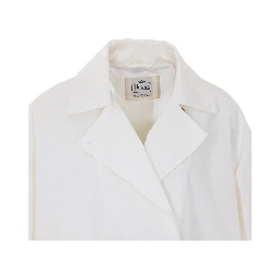 هيرنو كوتس أبيض