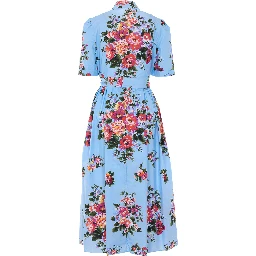 فساتين دولتشي آند غابانا زرقاء