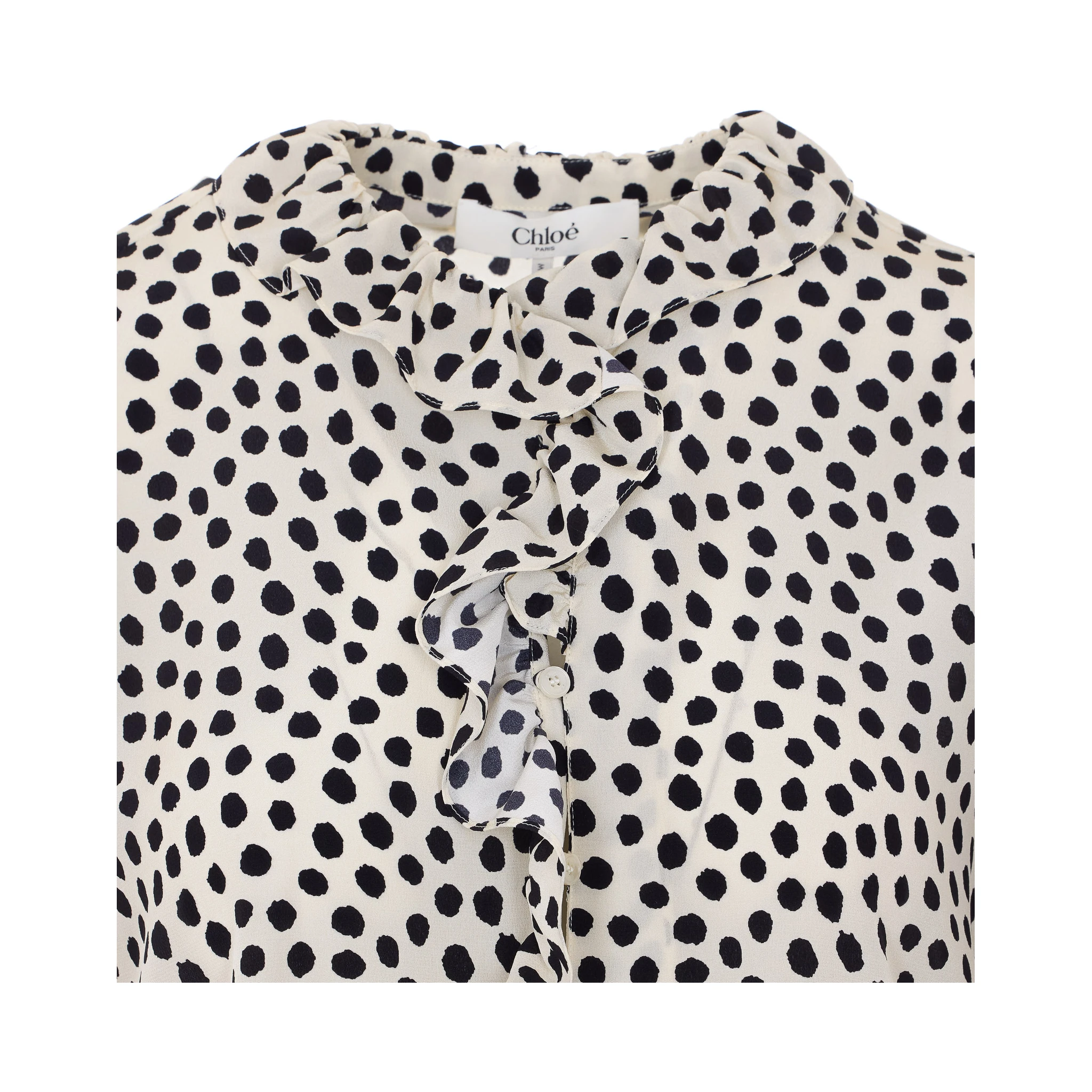 قمصان كلوي البيضاء