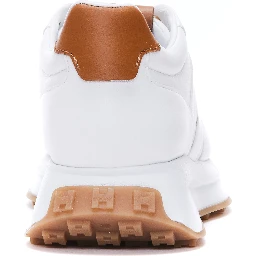 حذاء رياضي أبيض من هوجان