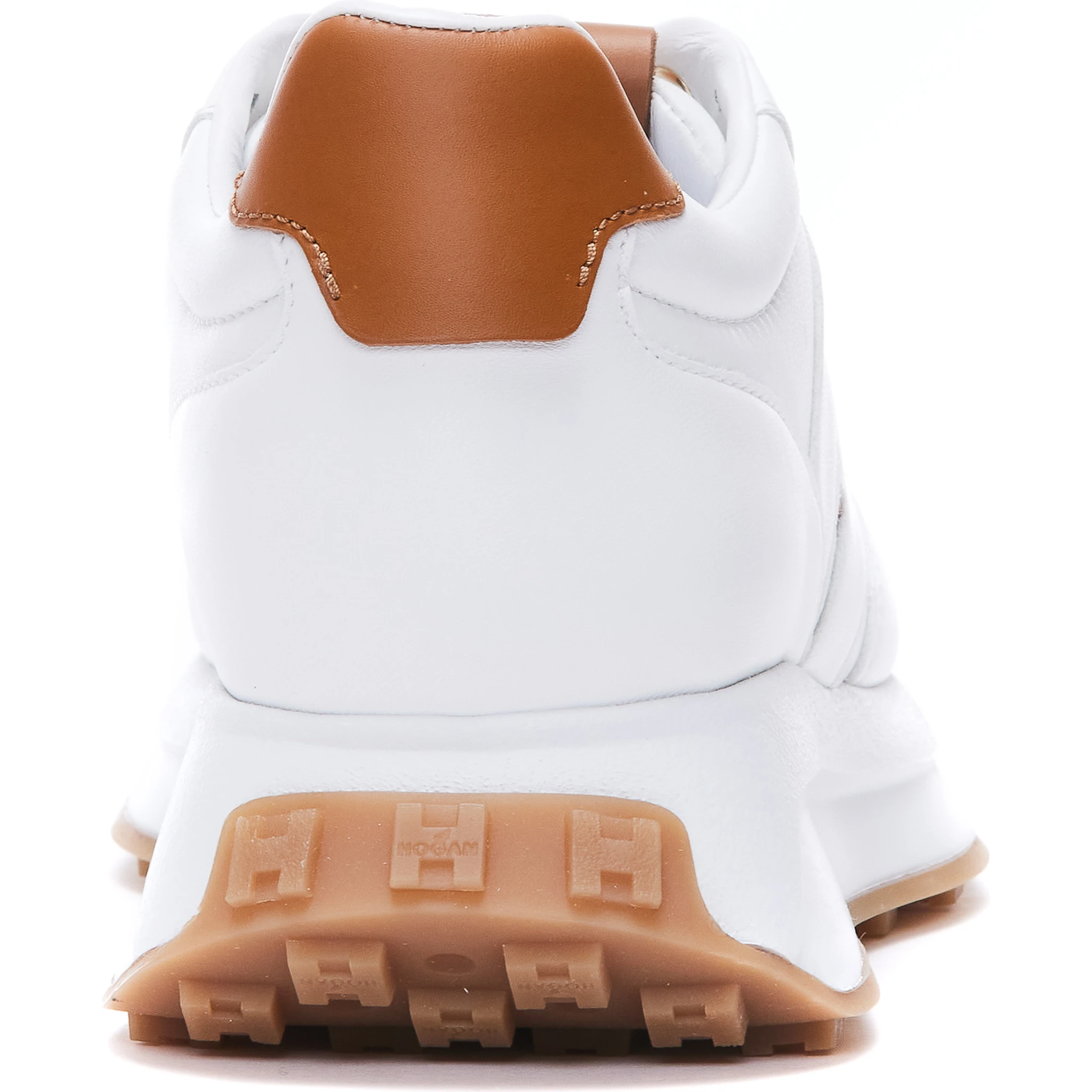 حذاء رياضي أبيض من هوجان