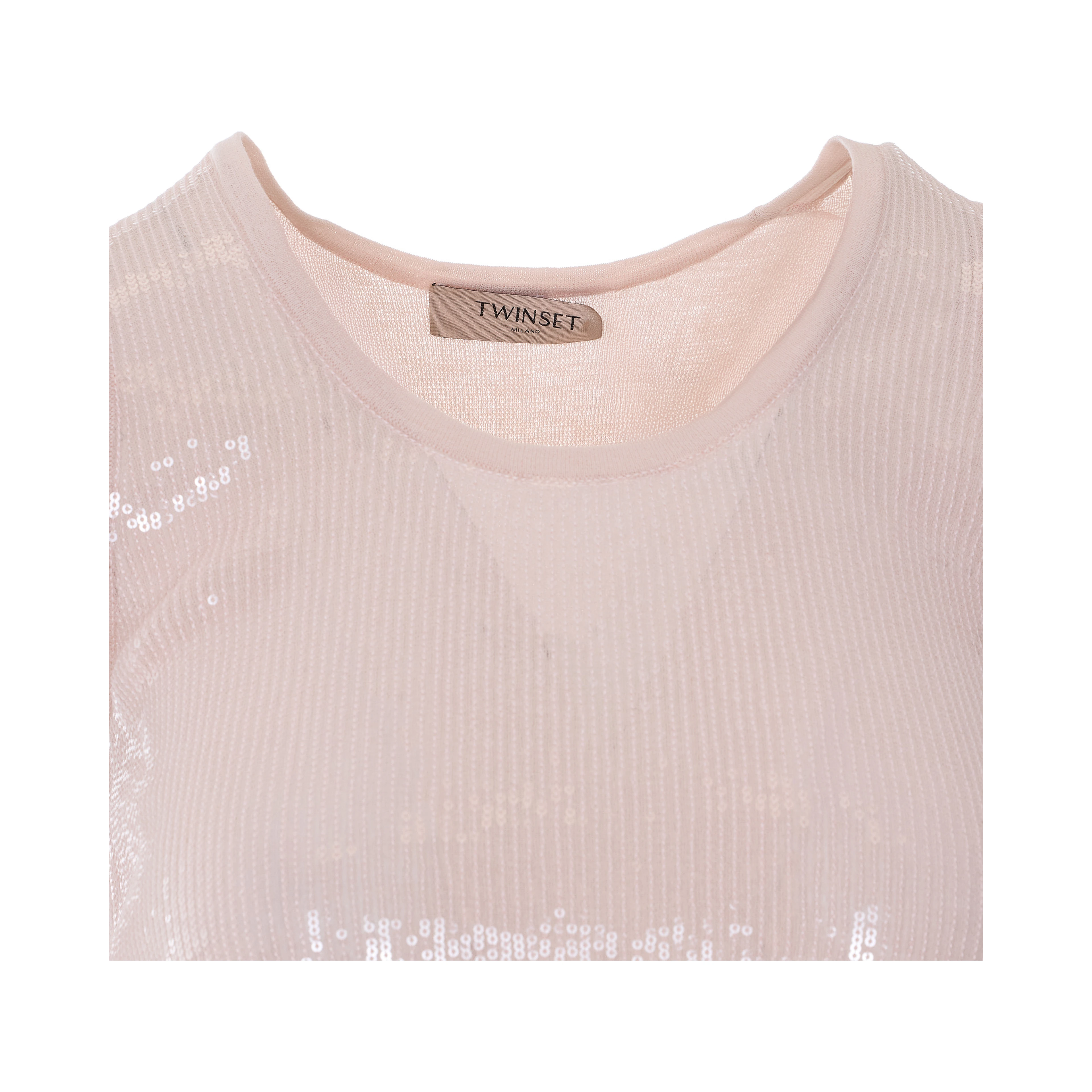 Twin-set Top Pink