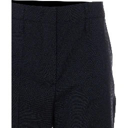 SportMax  Trousers Black